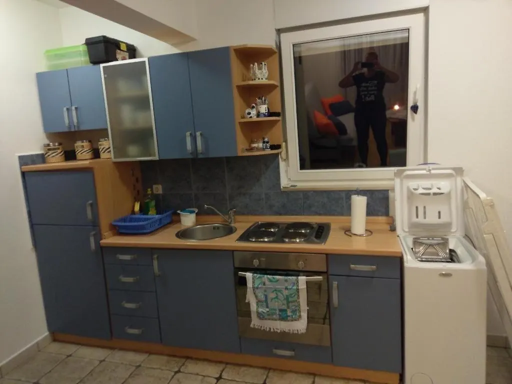 Apartamento Zima Vrsi 0*,