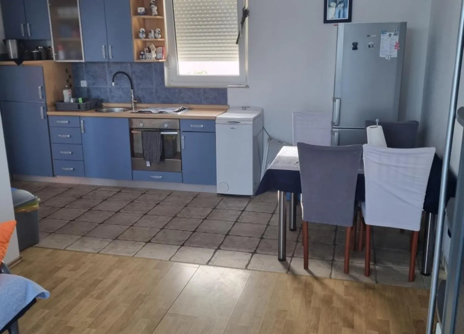 Apartamento Zima Vrsi 0*,